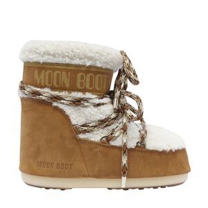 Moon Boot Women Shearling Lab69 Icon Low Booties